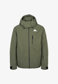 Kijelölve, green africa