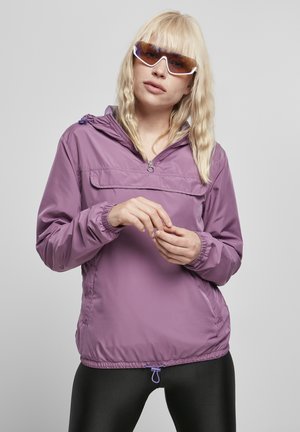 Urban Classics BASIC  - Vējjaka - duskviolet