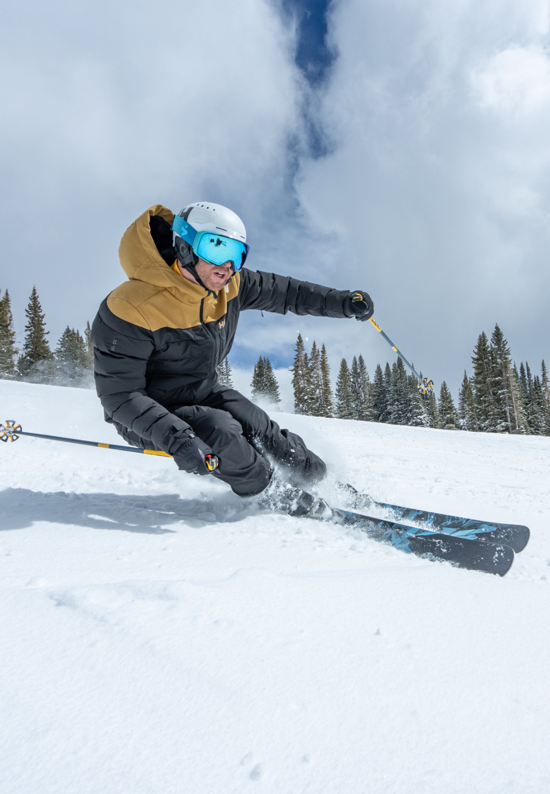 Helly Hansen LEGENDARY INSULATED PANT - Ski pants - black - Zalando.ie