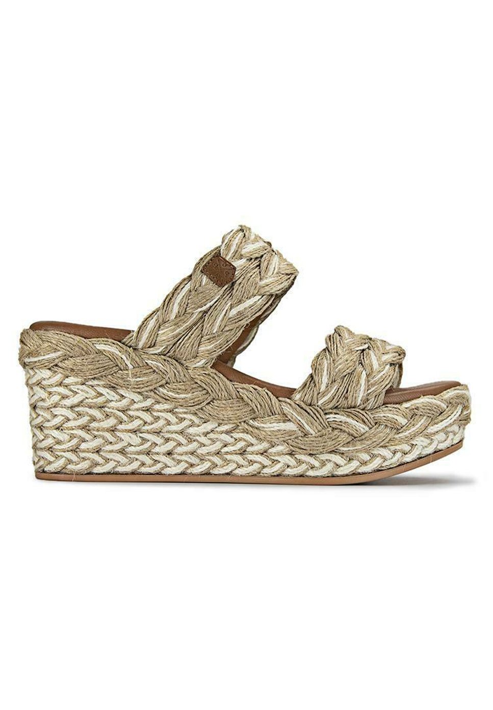 POPA MARION - Sandalias - blanco - Zalando.es
