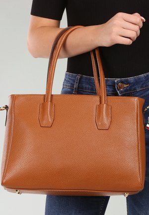 DrachenLeder, Handtas - braun