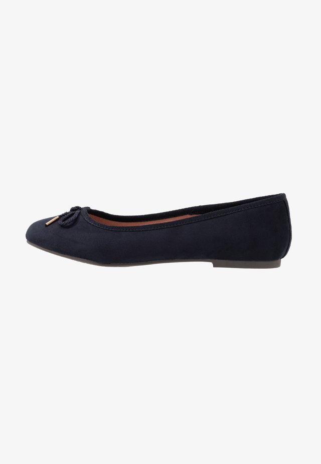 Ballerinaskor - navy