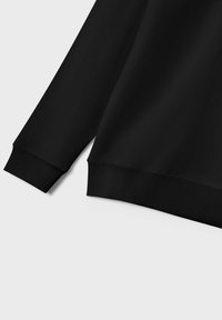 LMTD RELAXED FIT - Felpa - black