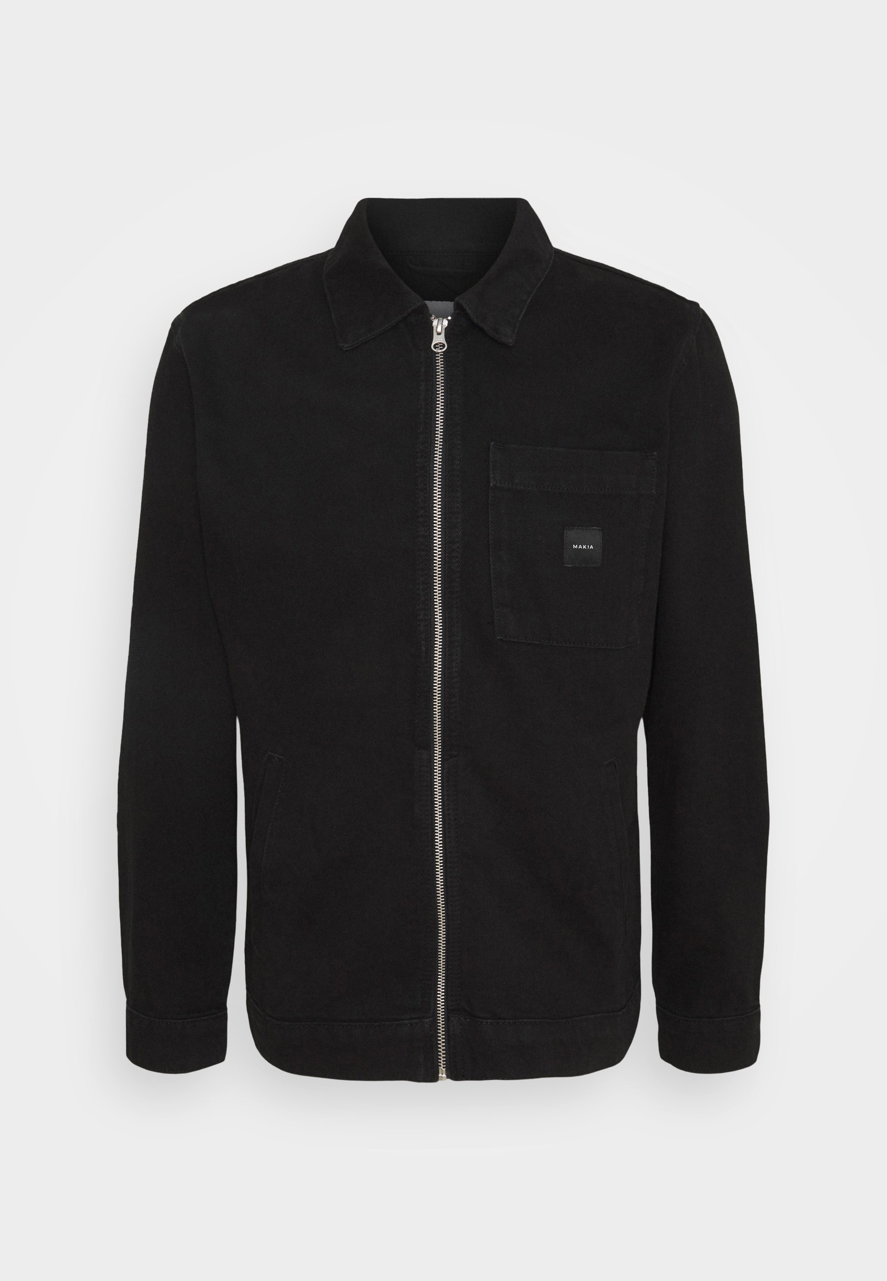 Makia IRWIN - Summer jacket - black 