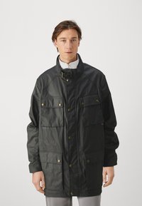 Belstaff FIELDMASTER JACKET - Summer jacket - black