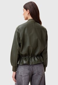 AllSaints SOFI  - Bomberjacks - green