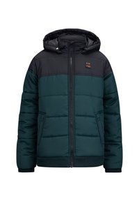 Non selezionato, hunter green