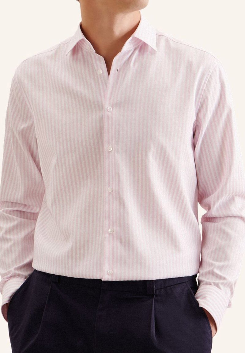 Seidensticker REGULAR - Chemise - rosa