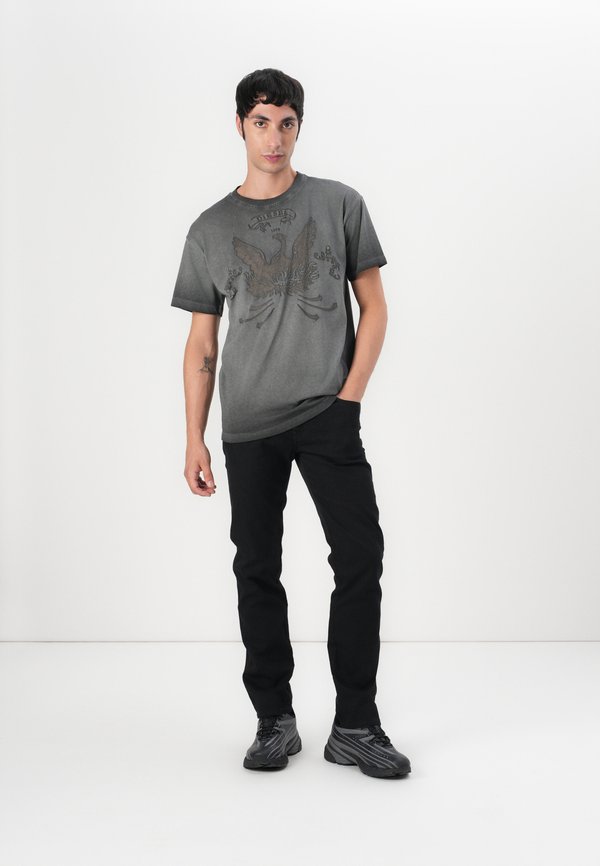 Straight leg jeans - 023