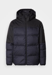 BLOCK - Dunjakker - dark blue