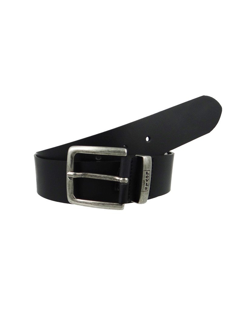 Levi's® - NEW ALBERT REGULAR  - Riem - black, Vergroten