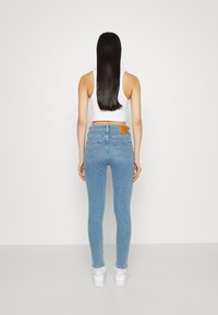 Levi's® 721™ HIGH RISE SKINNY - Vaqueros pitillo - level up