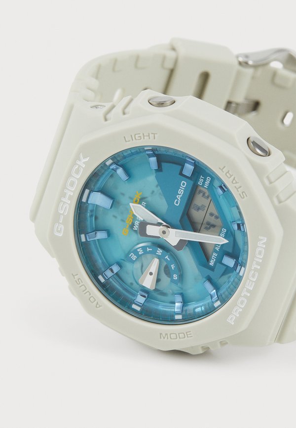 UNISEX - Chronograph watch - beige4