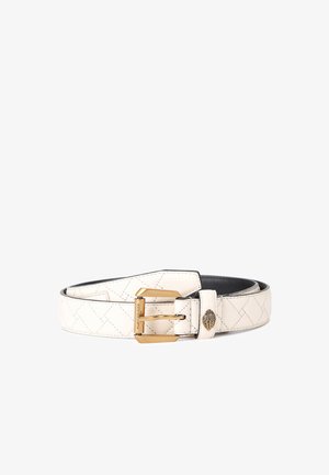 Kurt Geiger London, KENSINGTON 30 BELT - Cintura - bone