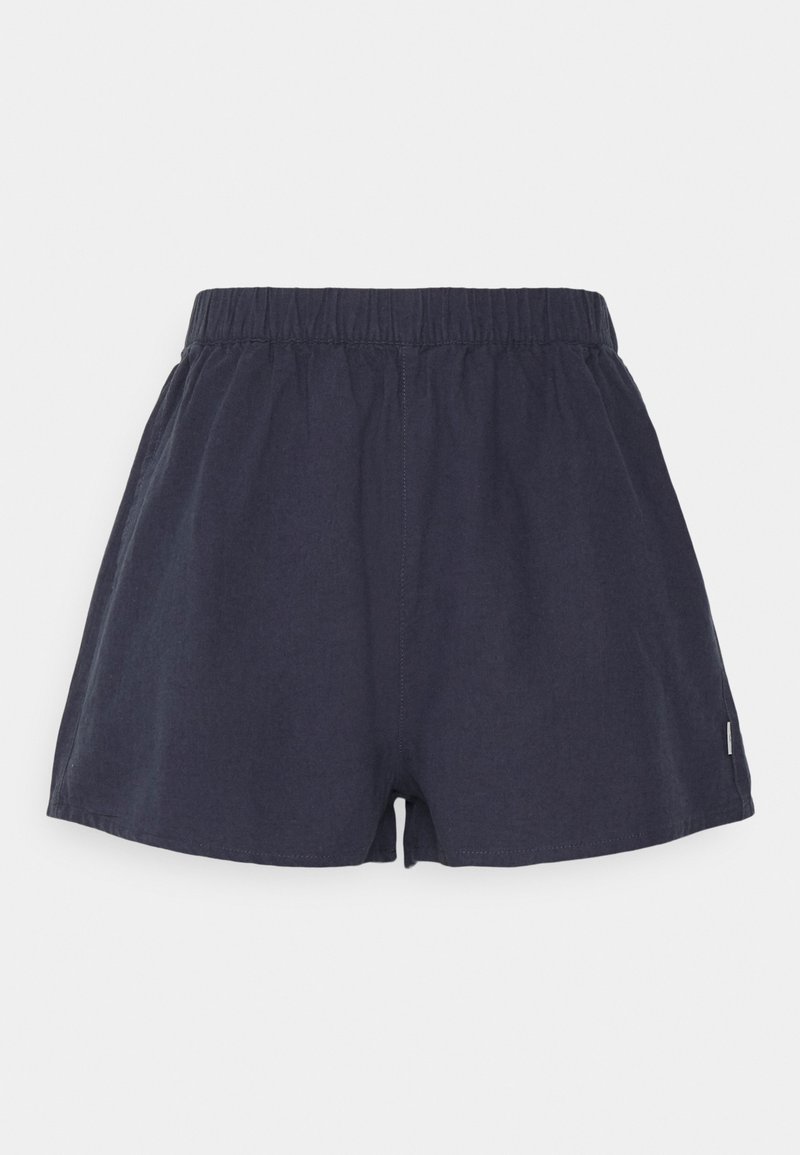 Rhythm CLASSIC BEACH SHORT - Strandaccessoar - worn navy/mörkblå ...