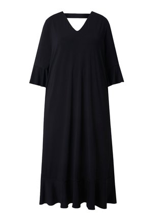 Ulla Popken, - Sukienka z dżerseju