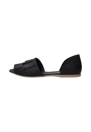 CLASSIC - Sandalen - black