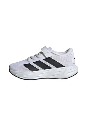 adidas Performance, GALAXY 8 EL C UNISEX - Zapatillas running asfalto - cloud white core black dash grey