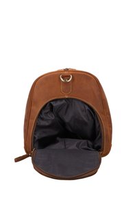 Gusti Leder DAVIDE - Weekender - braun