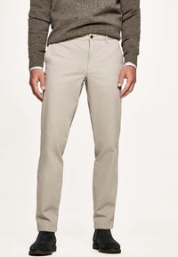 Hackett London Chino - light grey