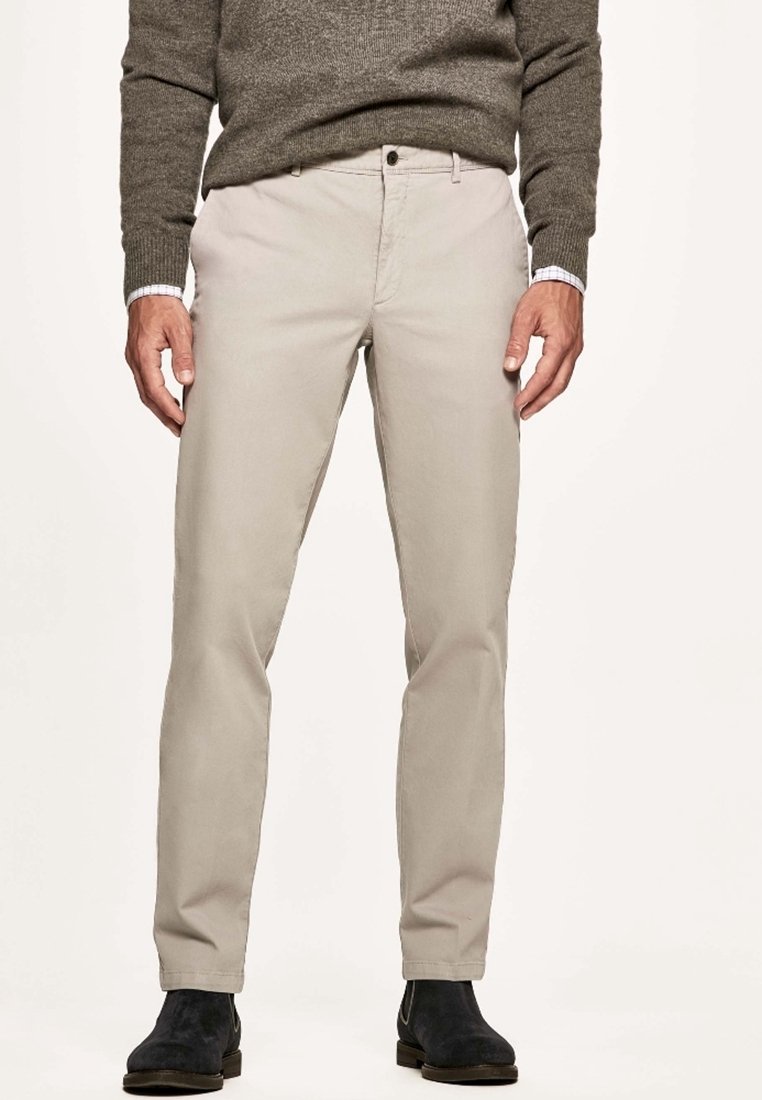 Hackett London Chino - light grey