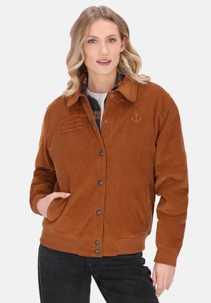 Giacca leggera - light rust