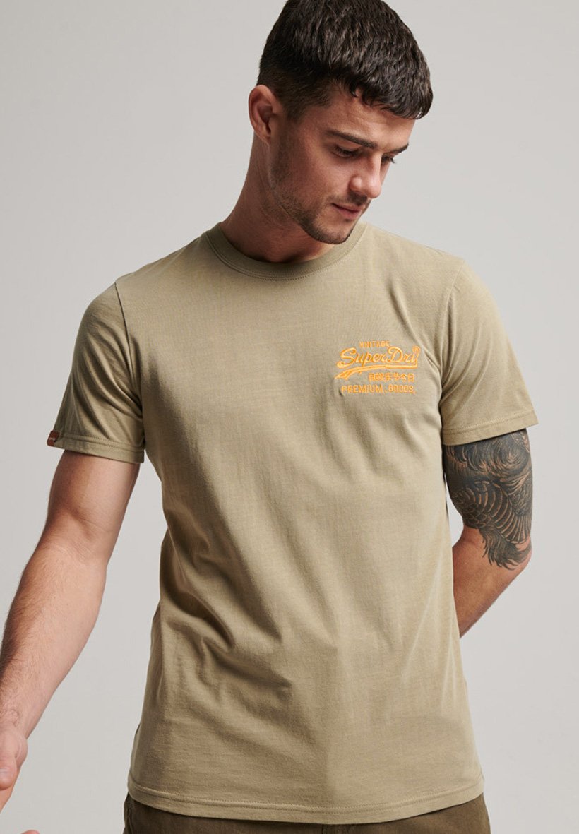 superdry vintage t shirt mens