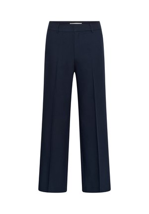 InWear, YUKTAIW TWILL PANT - Pantalon classique - marine blue