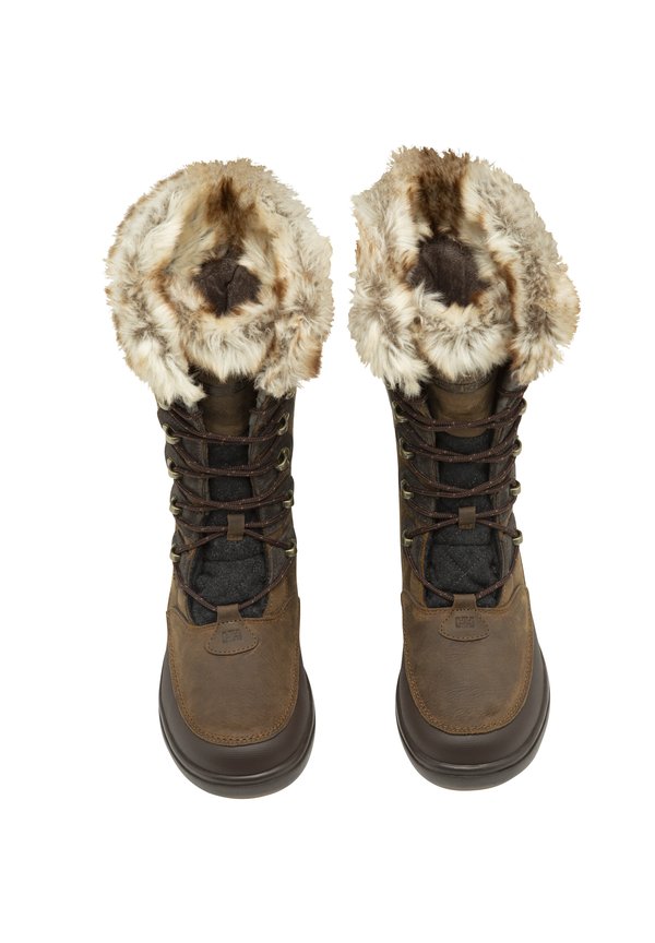 GARIBALDI - Winter boots3