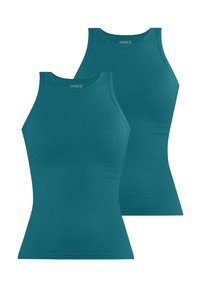 Unausgewählt, petrol