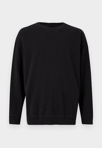 PACIFIC UNISEX - Športni pulover - black