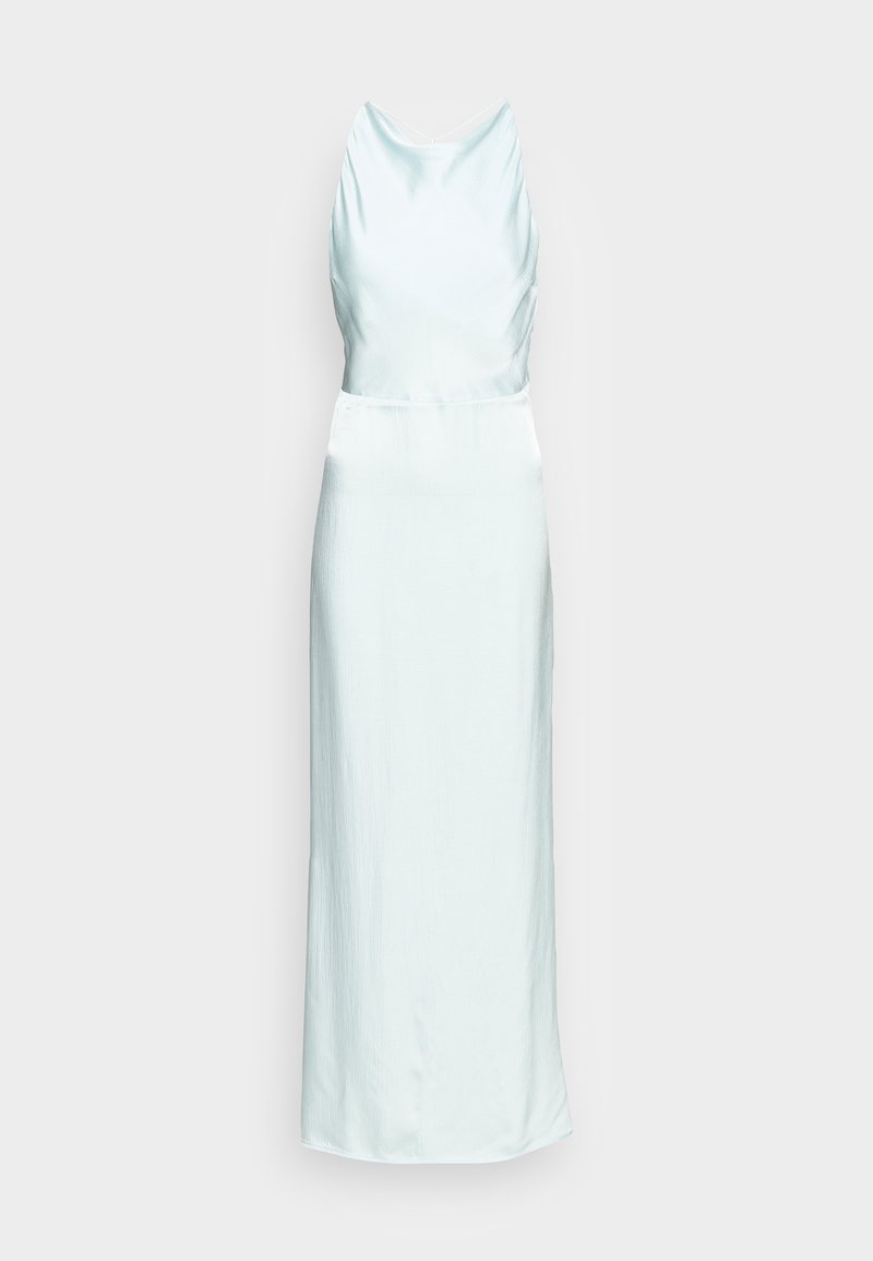 Samsøe Samsøe Galajurk lichtblauw Samsøe Samsøe Galajurk lichtblauw