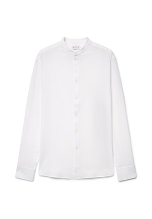 Calliope CAMICIA TINTA UNITA - Shirt - bianco ottico