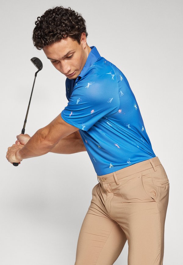 TIME LAPSE  - Polo shirt4