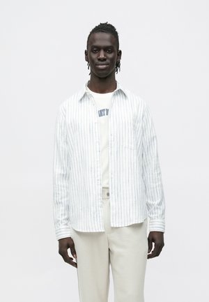 Samsøe Samsøe LIAM - Button down-skjorte - clear cream