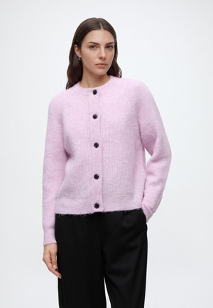Selected SLFLULU - Gilet - winsome orchid/melange