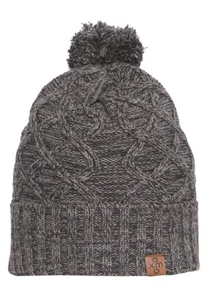 Oxmo OXPOM - Wintermütze - Bonnet - dark grey