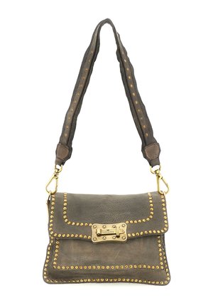 SCHULTER 21 CM - Borsa a mano - cemento