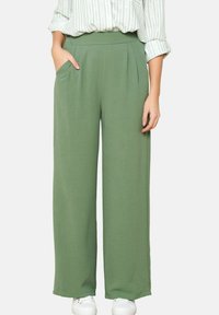 Unselected, khaki med