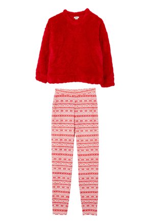 MILENA - Pyjamas - red