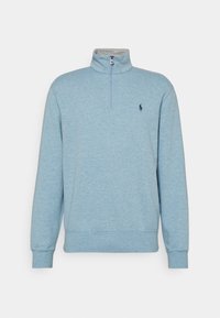 Não selecionado, modern blue heather