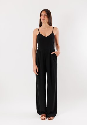 Tuta jumpsuit - nero