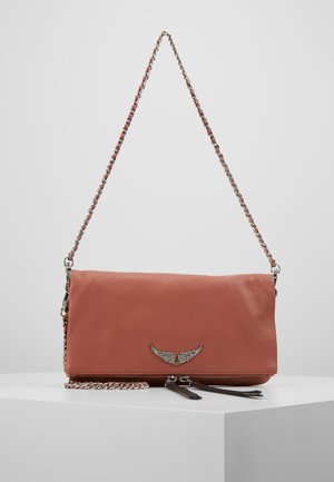 Bandolera - light pink