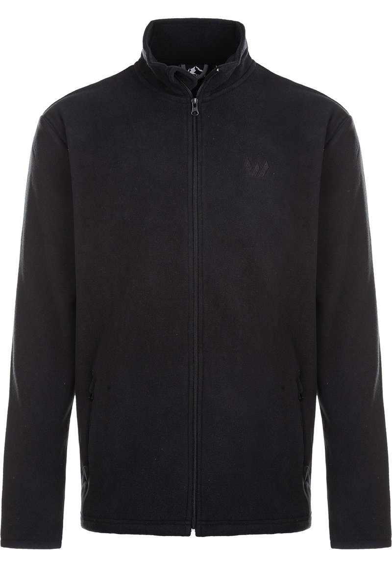 Herren Leichte Jacken | Whistler COCOON Fleecejacke black/schwarz - EY83322 Herren Leichte Jacken | Whistler COCOON Fleecejacke black/schwarz - EY83322