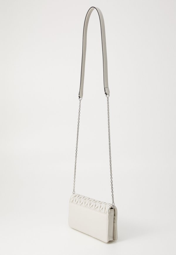 PILLOW CROSSBODY  - Cross body bag - cement4