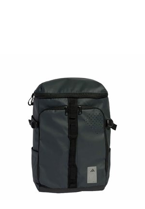 HYBRID - Tagesrucksack - carbon black/reflective silver