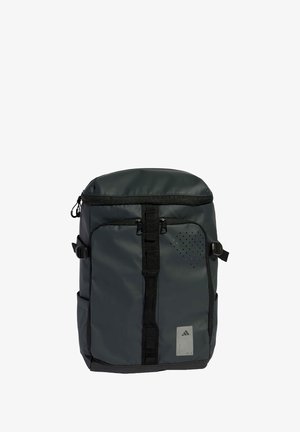 HYBRID - Tagesrucksack - carbon black/reflective silver