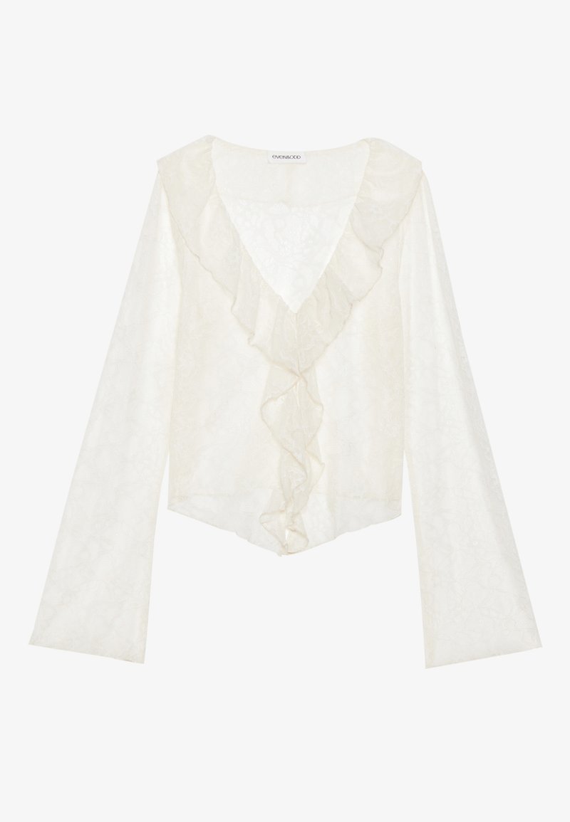 Even&Odd Longsleeve crème