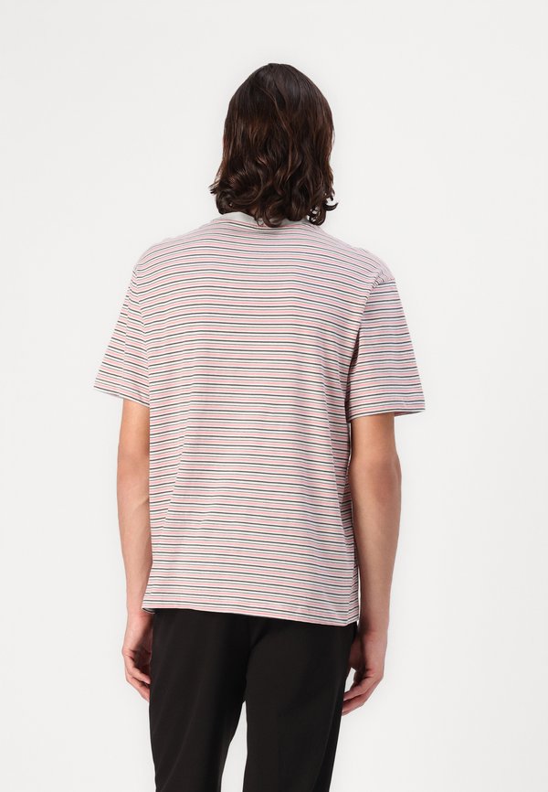 RELAXED STRIPED - Print T-shirt3