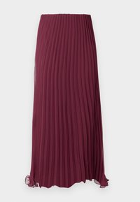 VICALLA ANKLE SKIRT - A-linjainen hame - fig